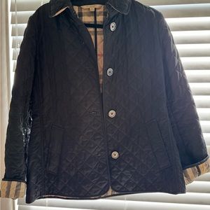 Burberry Women’s Quilted jacket